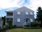 Bahama hurricane shutters