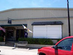 Commercial hurricane protection installation
