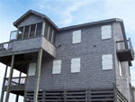 Hatteras Storm Panel detail