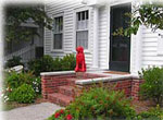 Red Dog Inn Bed & Breakfast logo